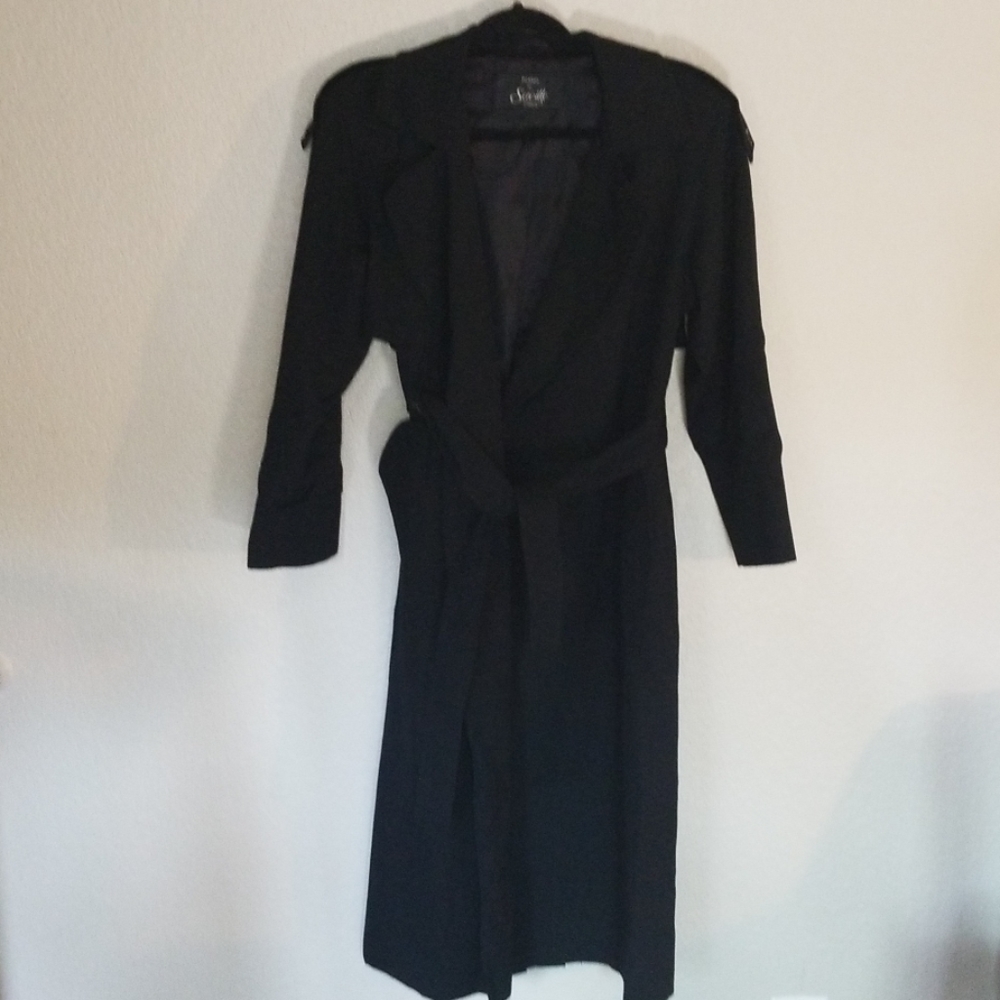 Seville Black Coat 🙏
